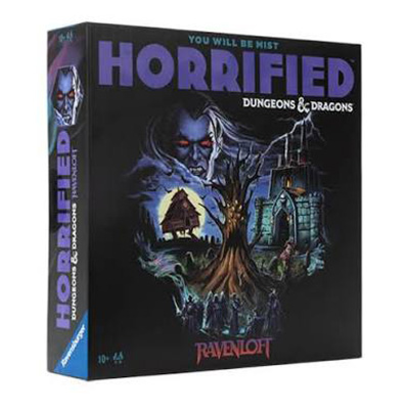 Horrified: Dungeons & Dragons Ravenloft (ENG)
