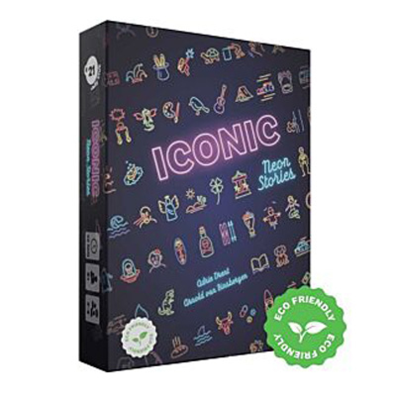 Iconic Neon Stories