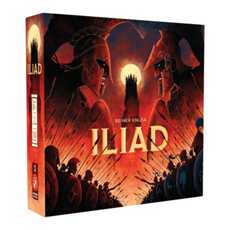 Iliad (ENG)