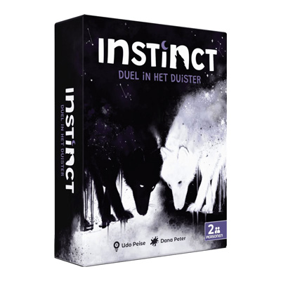 Instinct: Duel in het Duister