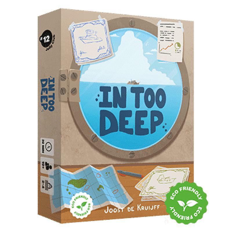 In Too Deep