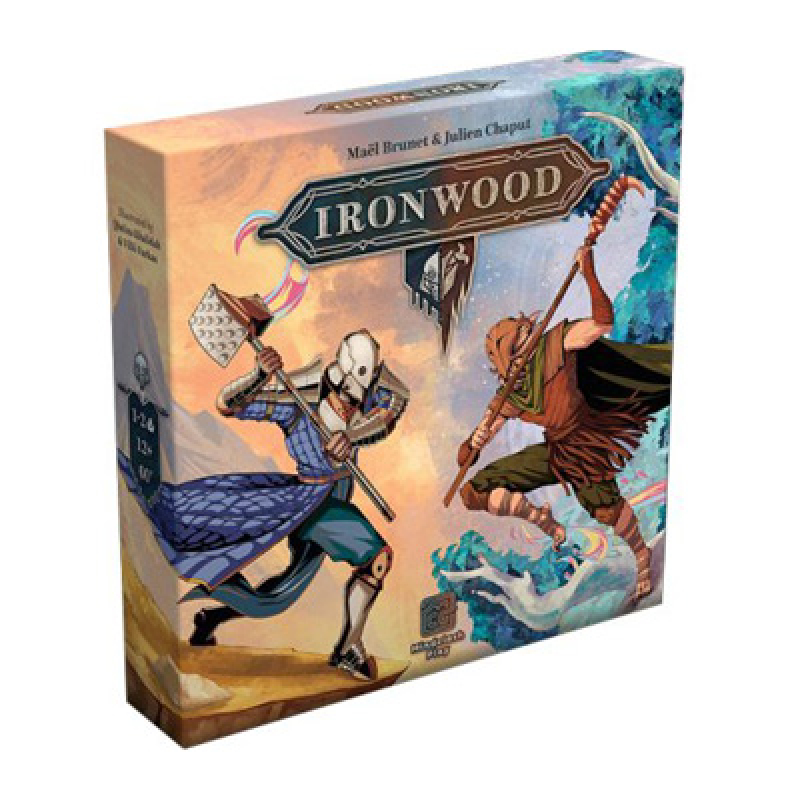 Ironwood (ENG)