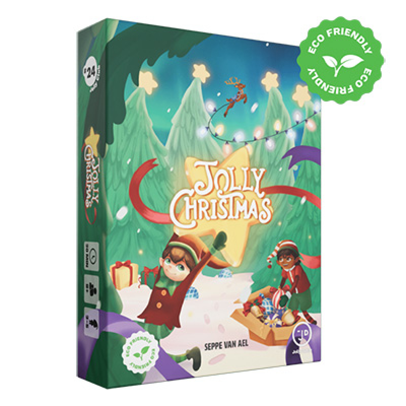 Jolly Christmas