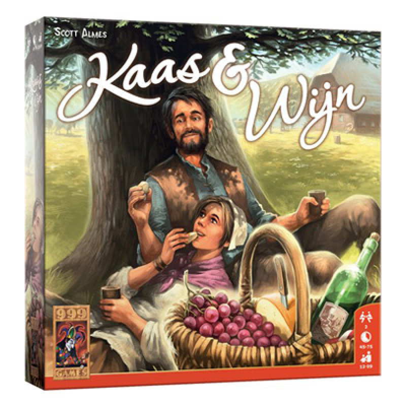 Kaas & Wijn