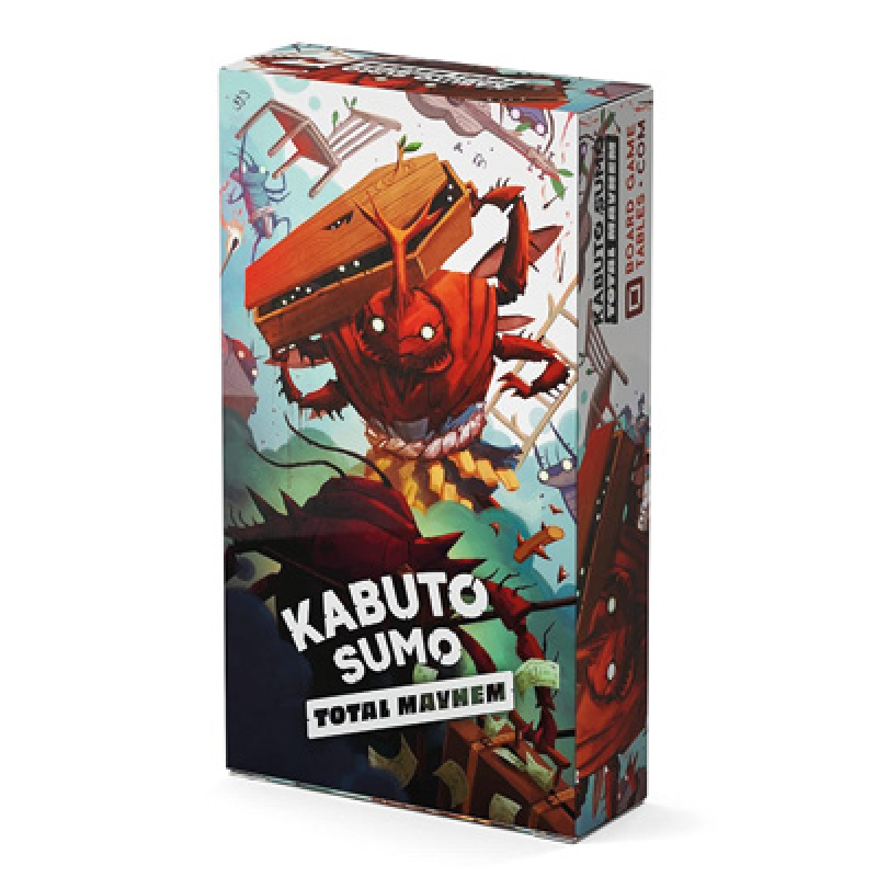 Kabuto Sumo: Total Mayhem (ENG)