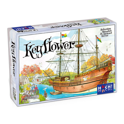 Keyflower