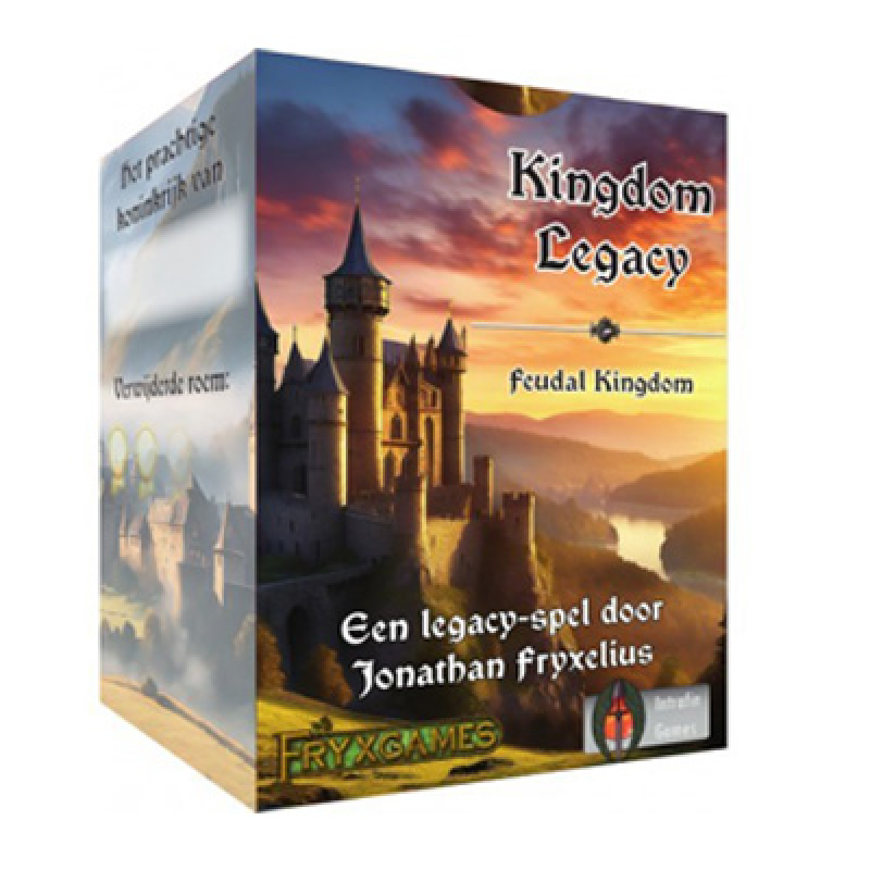 Kingdom Legacy: Feudal Kingdom