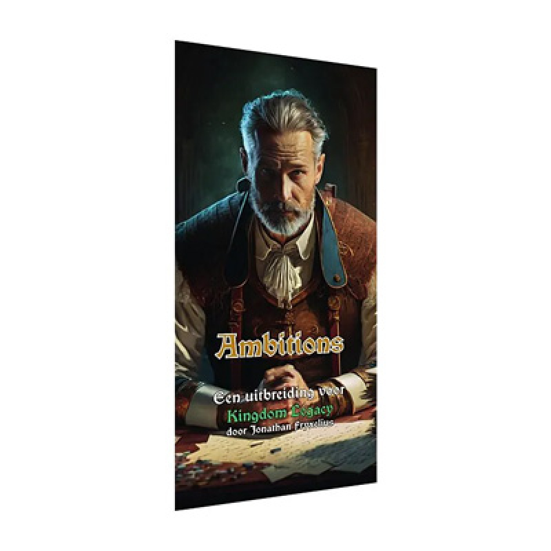 Kingdom Legacy: Ambitions