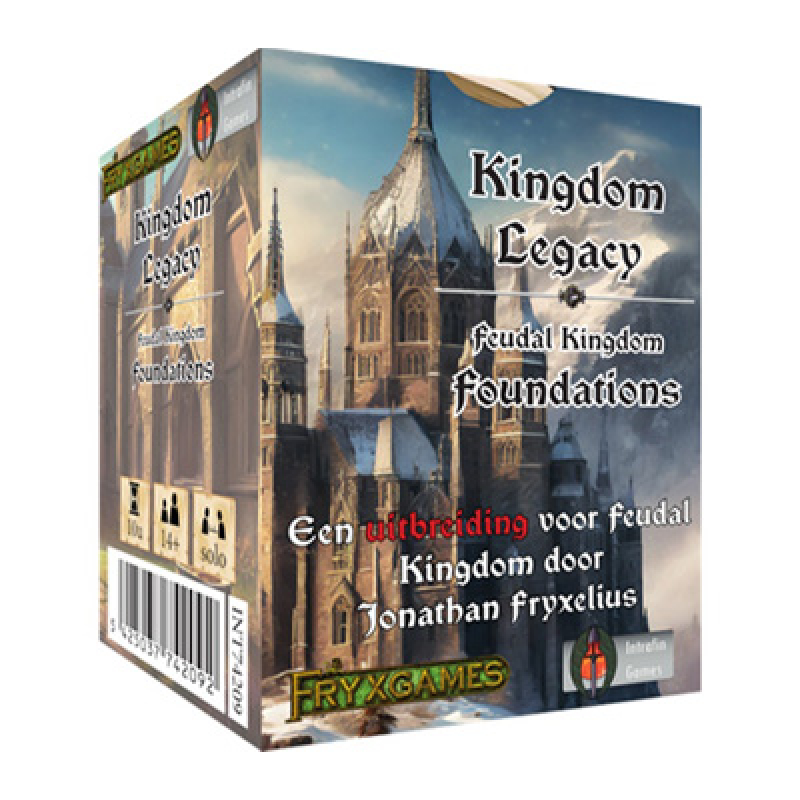 Kingdom Legacy: Foundations