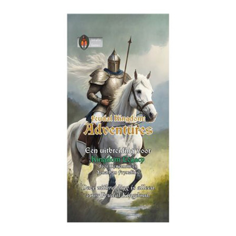 Kingdom Legacy: Adventures