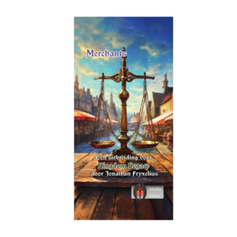 Kingdom Legacy: Merchants