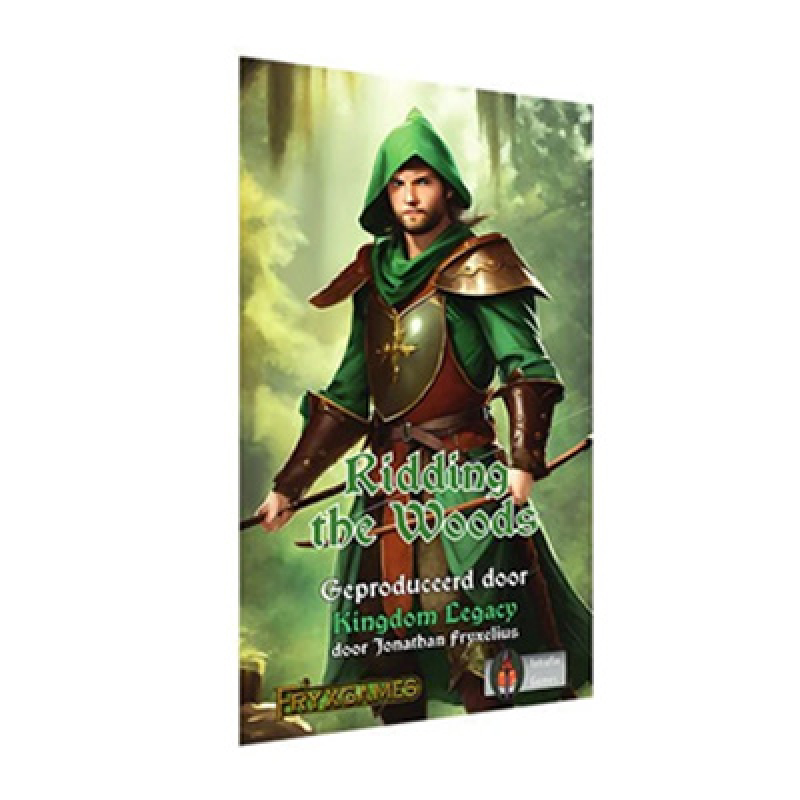 Kingdom Legacy: Ridding the Woods