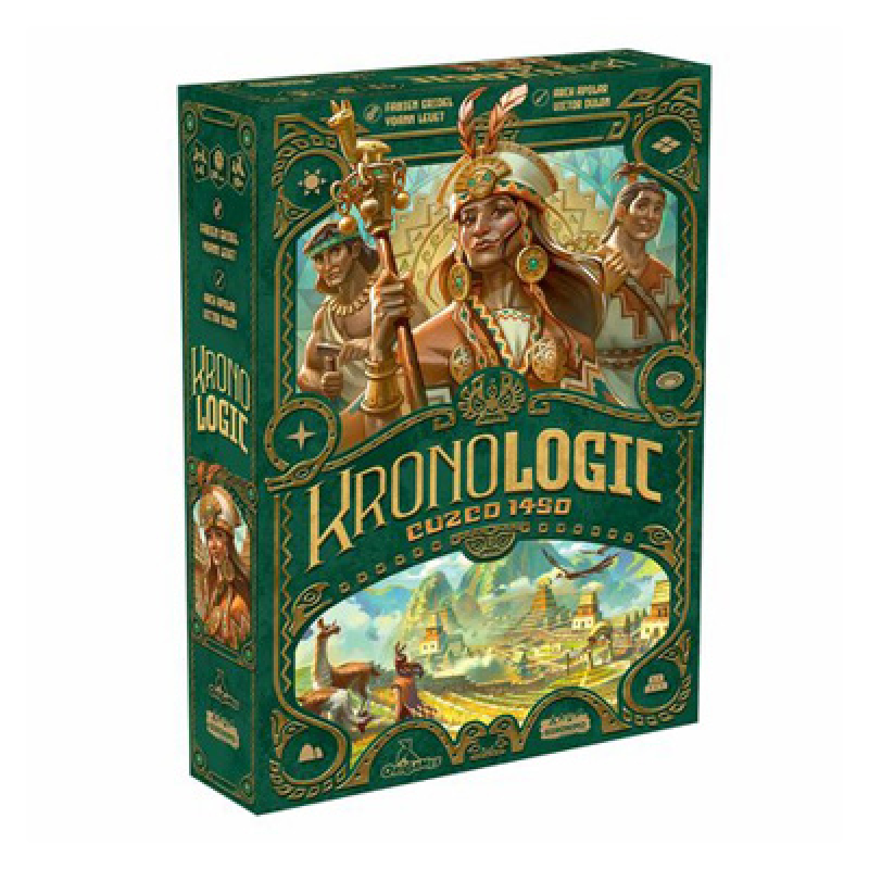 Kronologic: Cuzco 1450