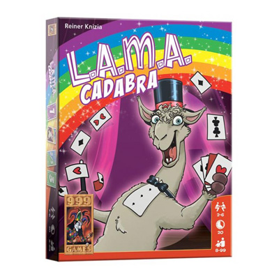 LAMA Cadabra