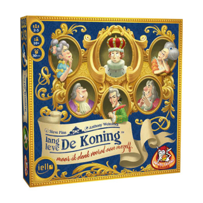 Lang Leve de Koning