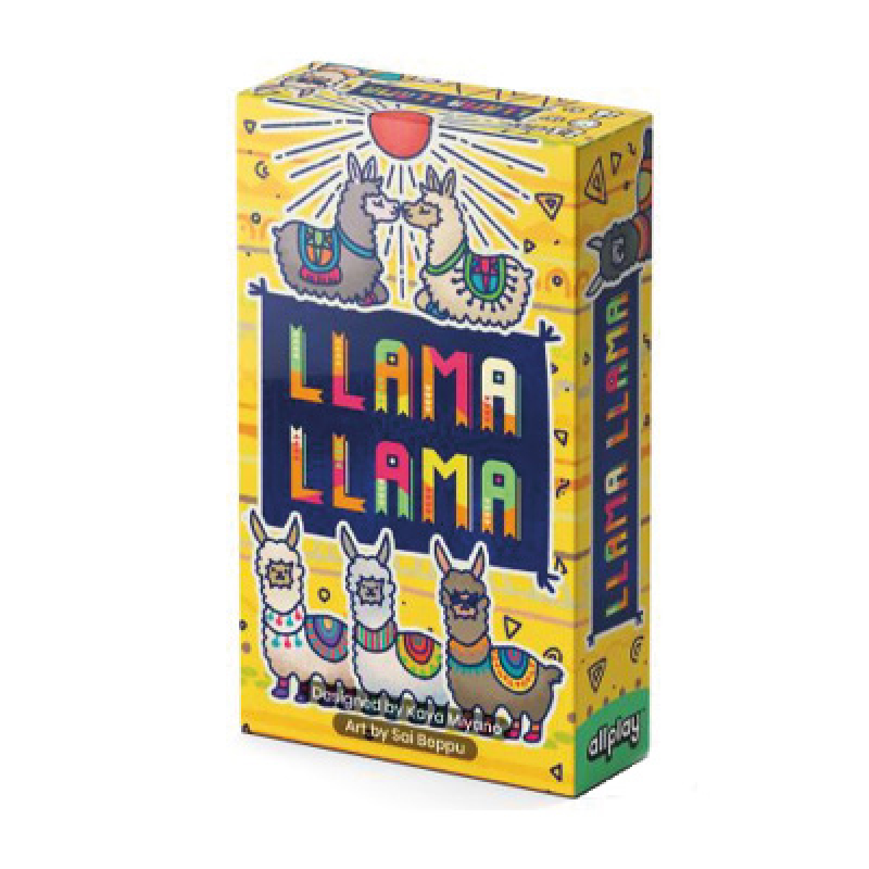 Llama Llama (ENG)