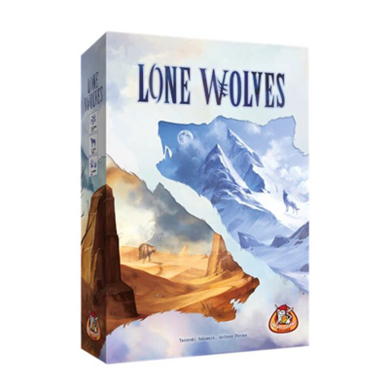 Lone Wolves