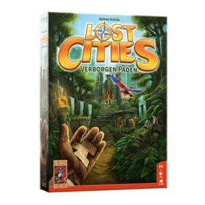 Lost Cities: Verborgen Paden