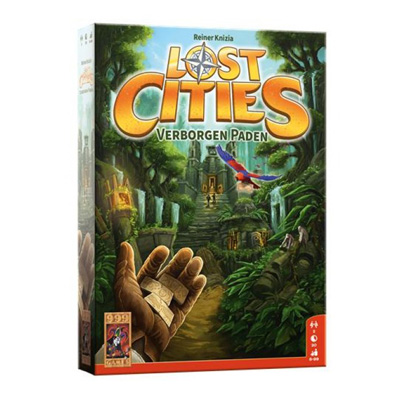 Lost Cities: Verborgen Paden