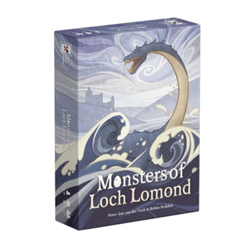 Monsters of Loch Lomond