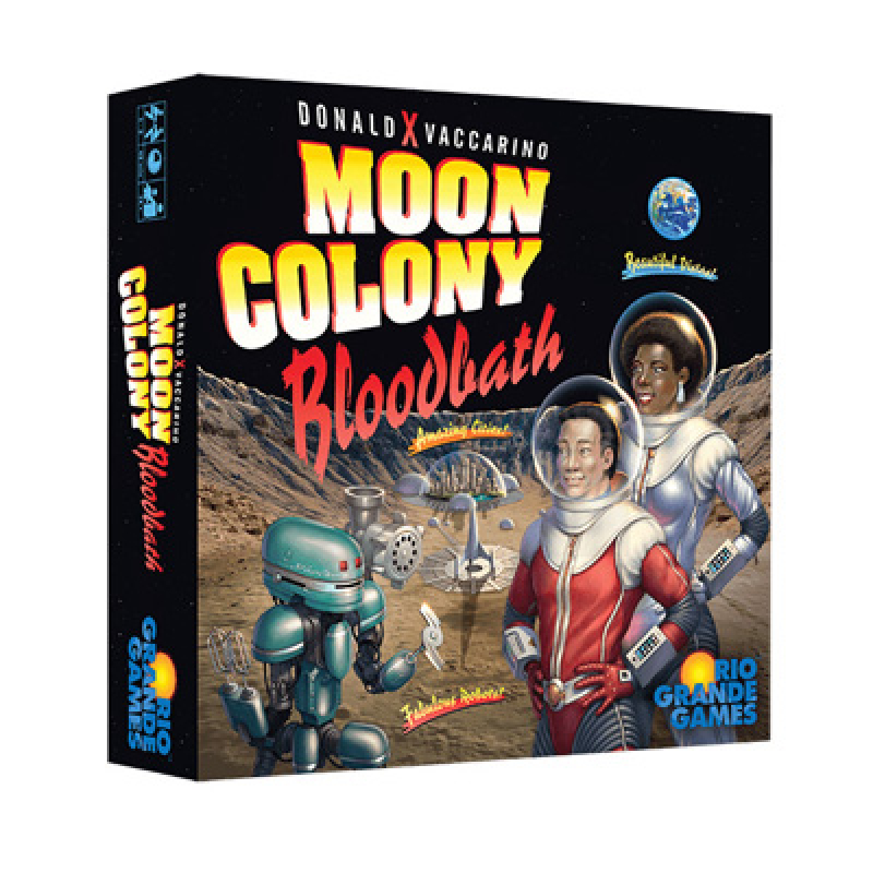 Moon Colony Bloodbath (ENG)