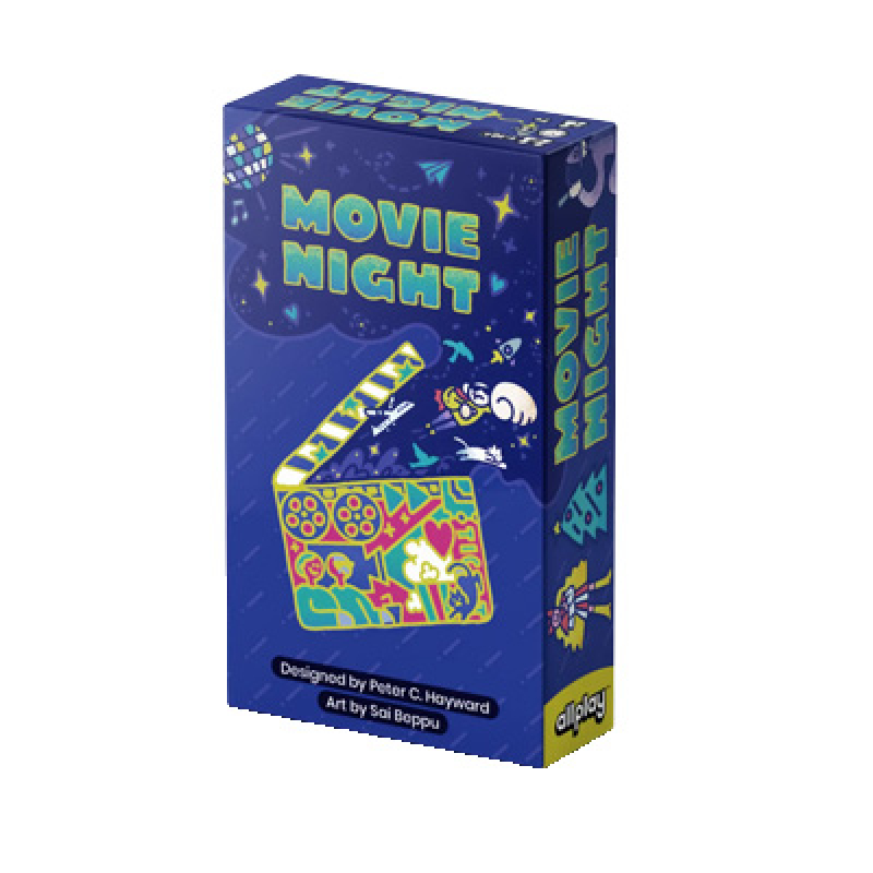 Movie Night (ENG)