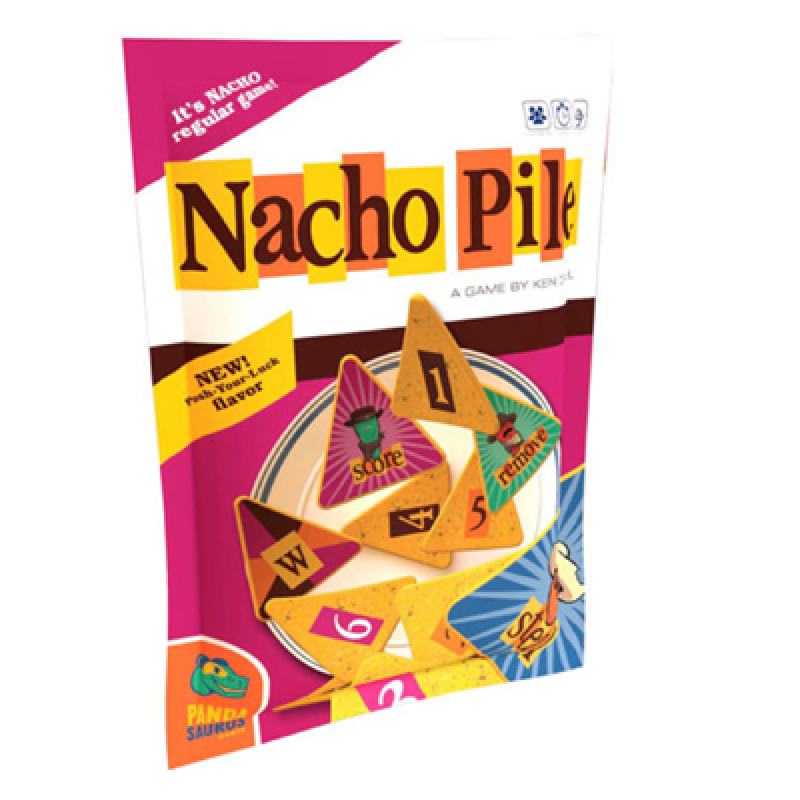 Nacho Pile (ENG)