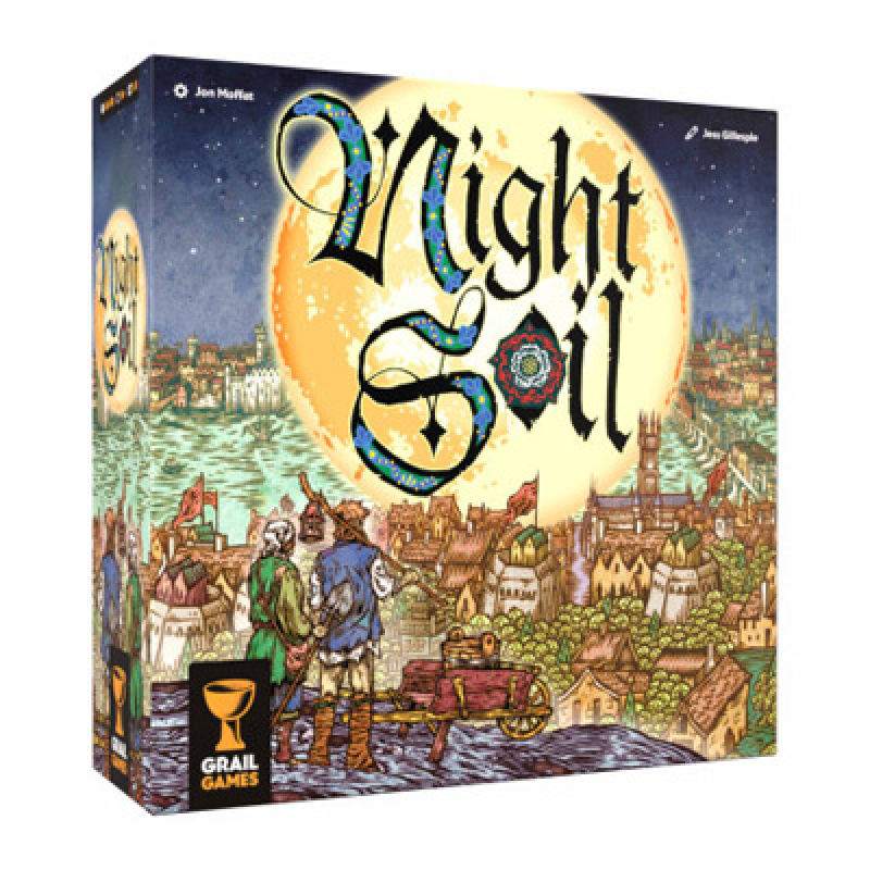 Night Soil (ENG)