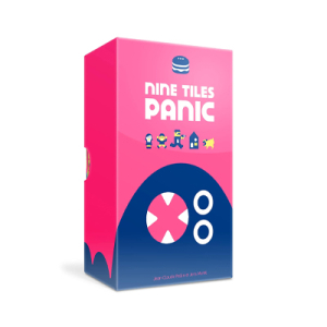 Nine Tiles Panic (ENG)