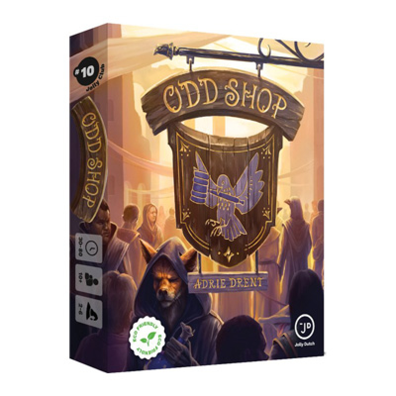 Odd Shop