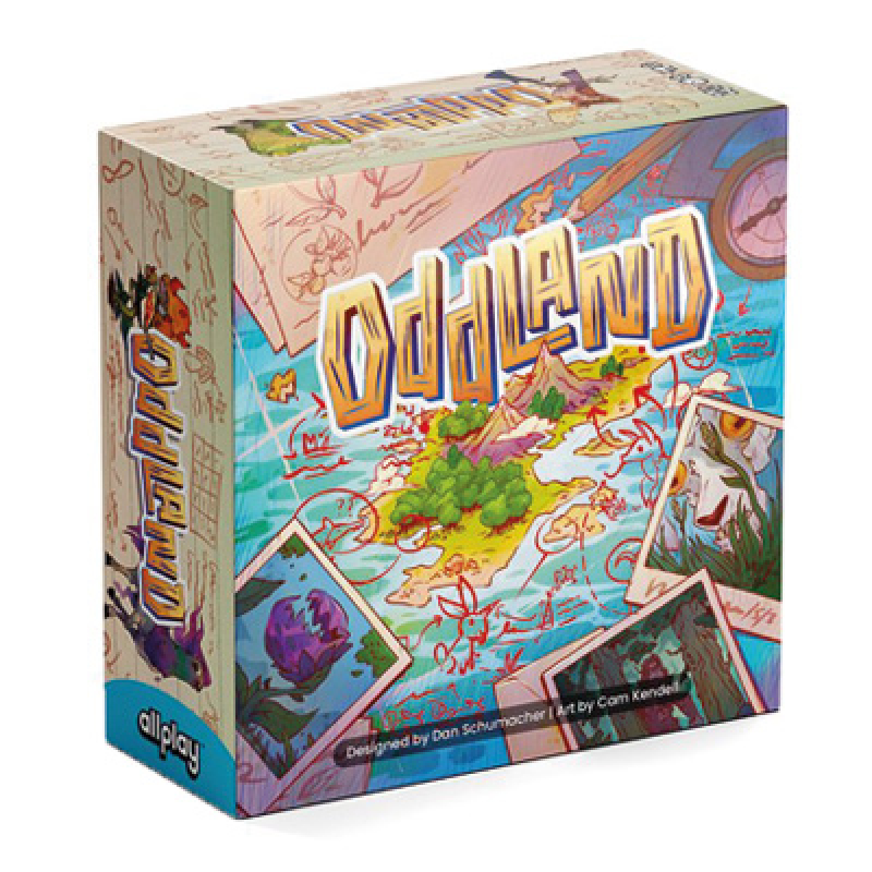 Oddland (ENG)