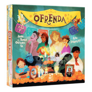 Ofrenda (ENG)