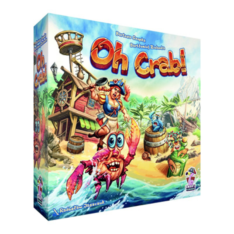 Oh Crab (ENG)