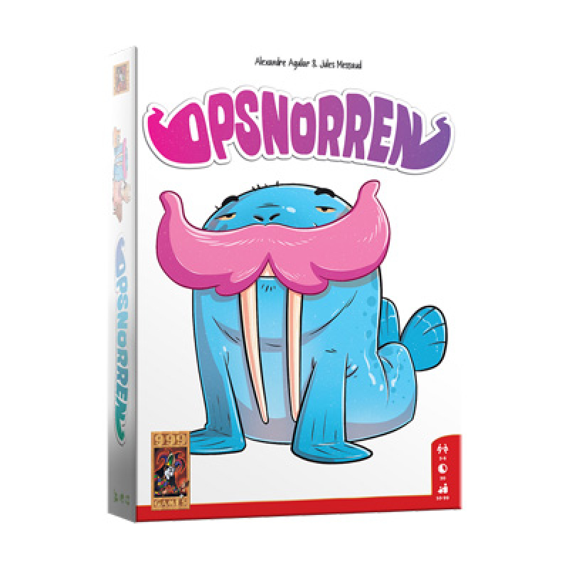 Opsnorren