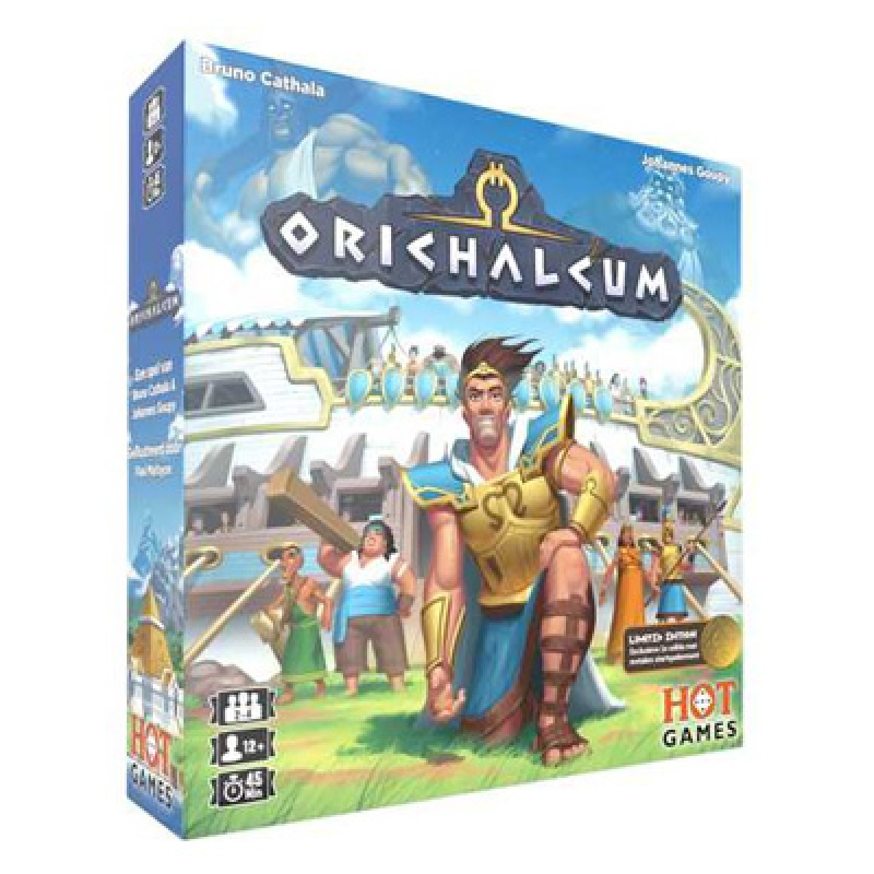 Orichalcum