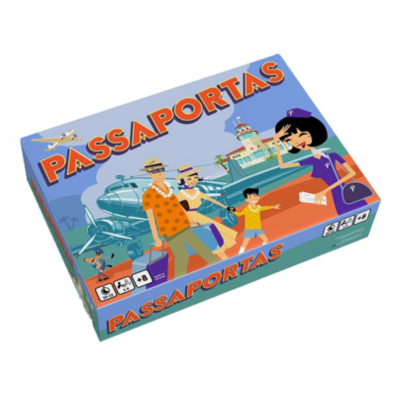 Passaportas