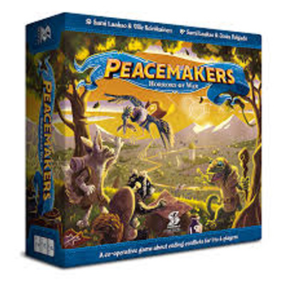 Peacemakers: Horrors of War (ENG)