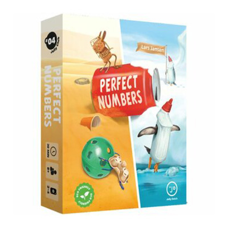 Perfect Numbers