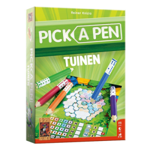 Pick a Pen: Tuinen