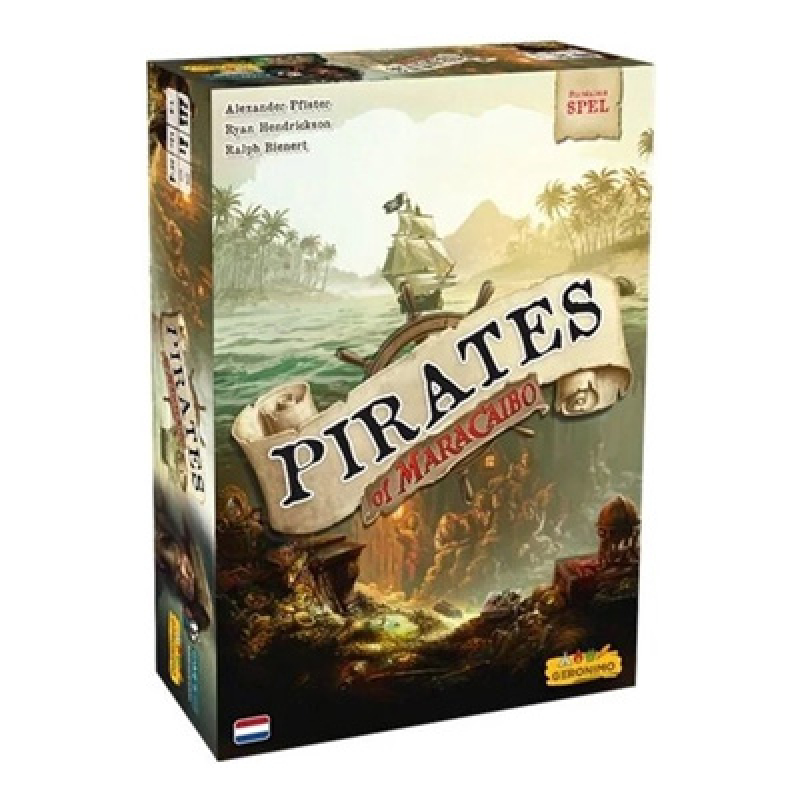 Pirates of Maracaibo