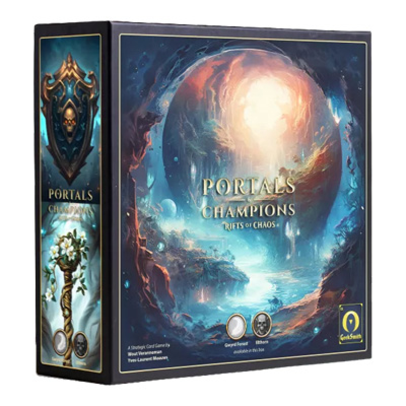 Portals & Champions: Gwyrd Forest/ Illthorn (ENG)