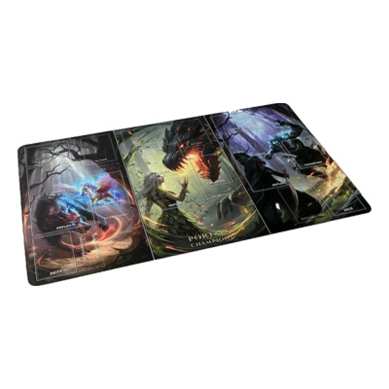 Portals & Champions: Playmat (ENG)