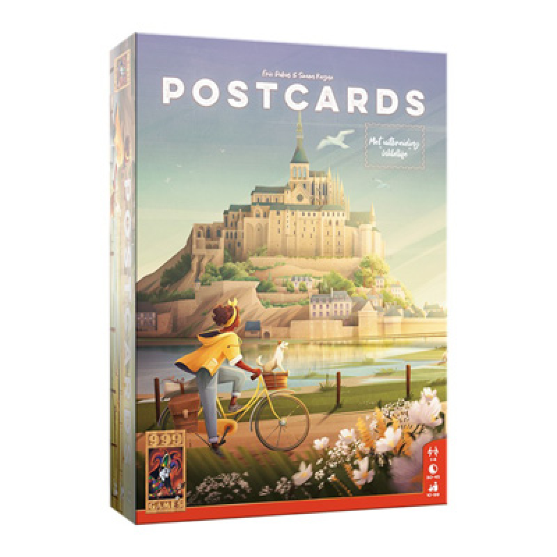 Postcards