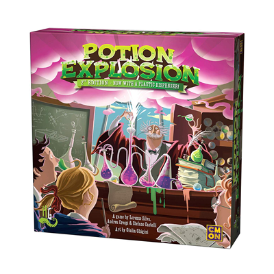 Potion Explosion (ENG)