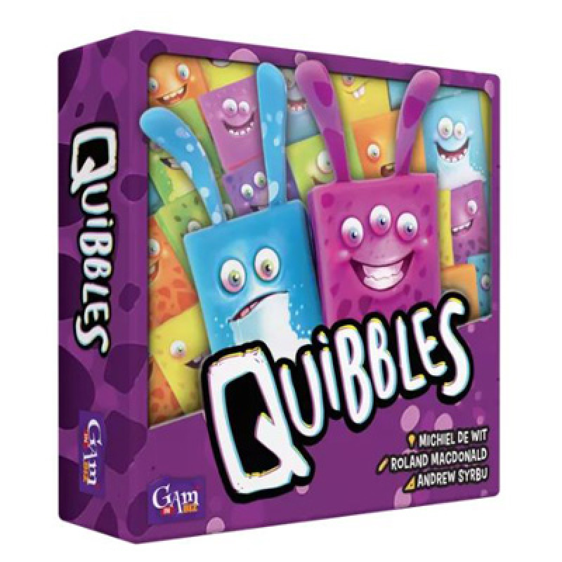 Quibbles