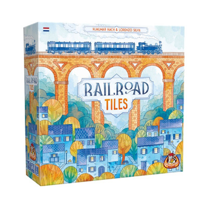 Railroad Tiles
