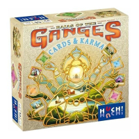 Rajas of the Ganges: Cards & Karma