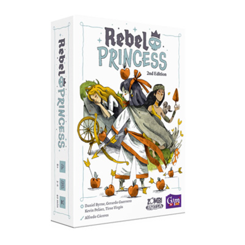 Rebel Princess