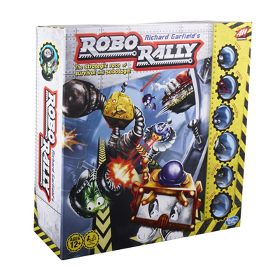Robo Rally (ENG)