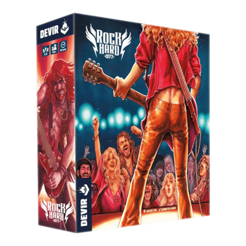 Rock Hard: 1977 (ENG)